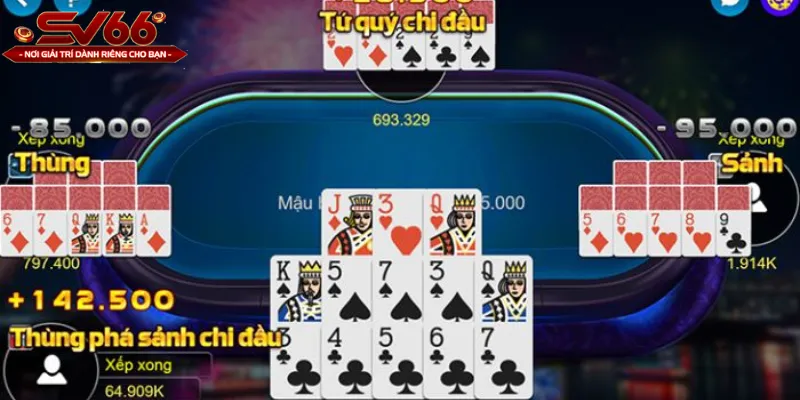 Game Mậu binh online là gì?