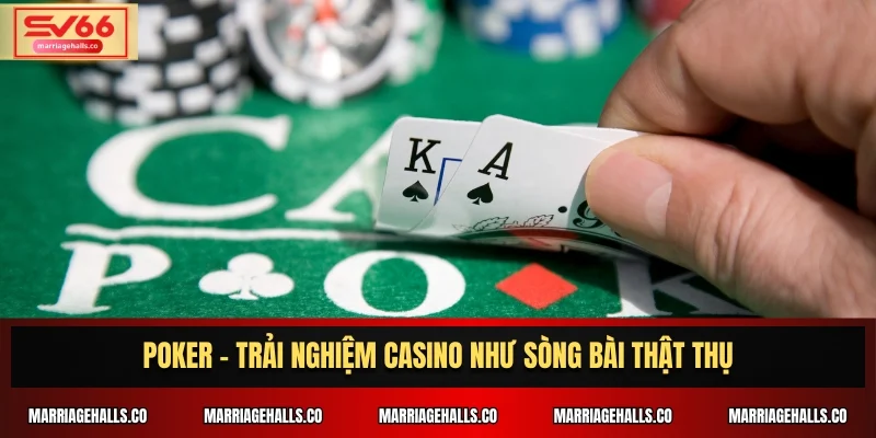 Poker